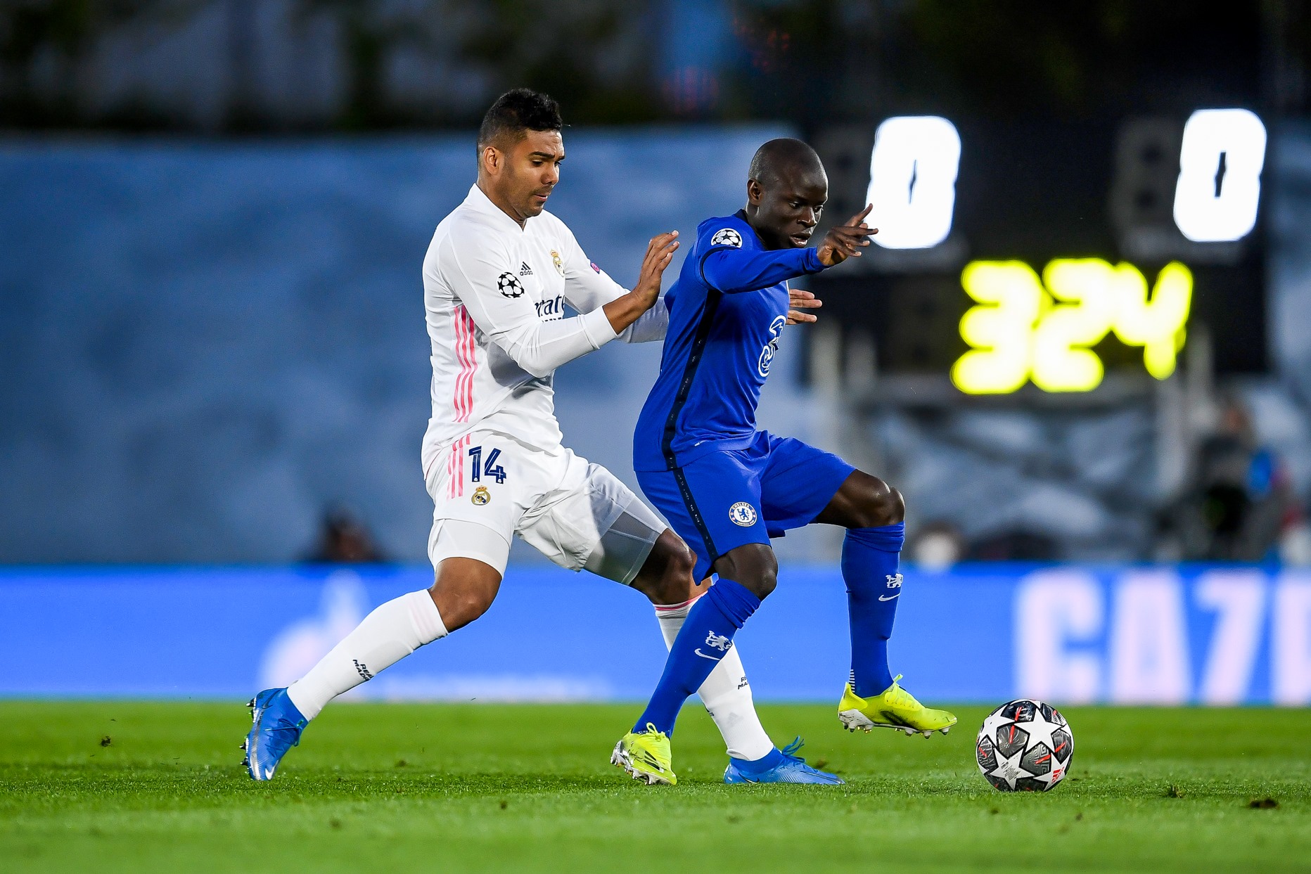 Kante: “Quỷ lùn” ông chủ tuyến giữa Chelsea, xứng đáng Quả bóng vàng? - 10