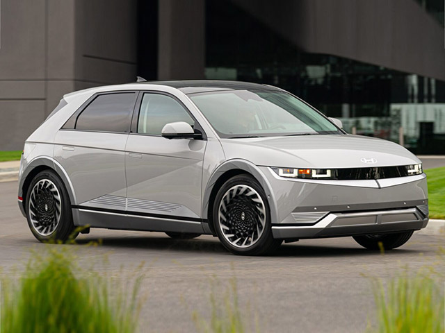 Ô tô - Hyundai tuyên bố ngừng phát triển động cơ đốt trong