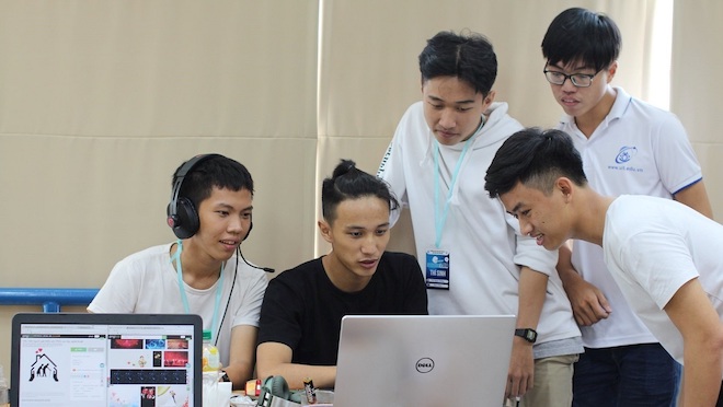 Kỹ sư phần mềm có rất nhiều cơ hội tại Việt Nam. (Ảnh minh họa)