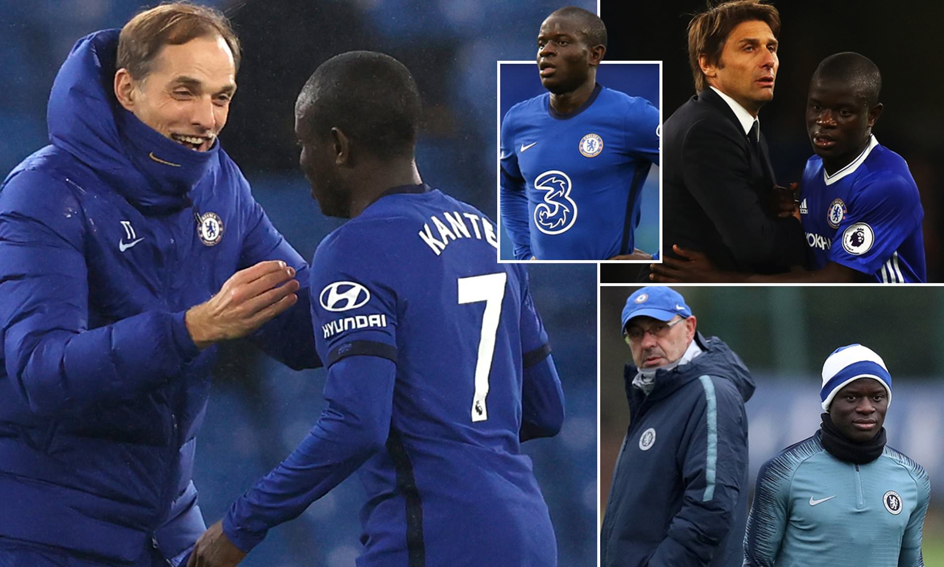 Kante: “Quỷ lùn” ông chủ tuyến giữa Chelsea, xứng đáng Quả bóng vàng? - 22