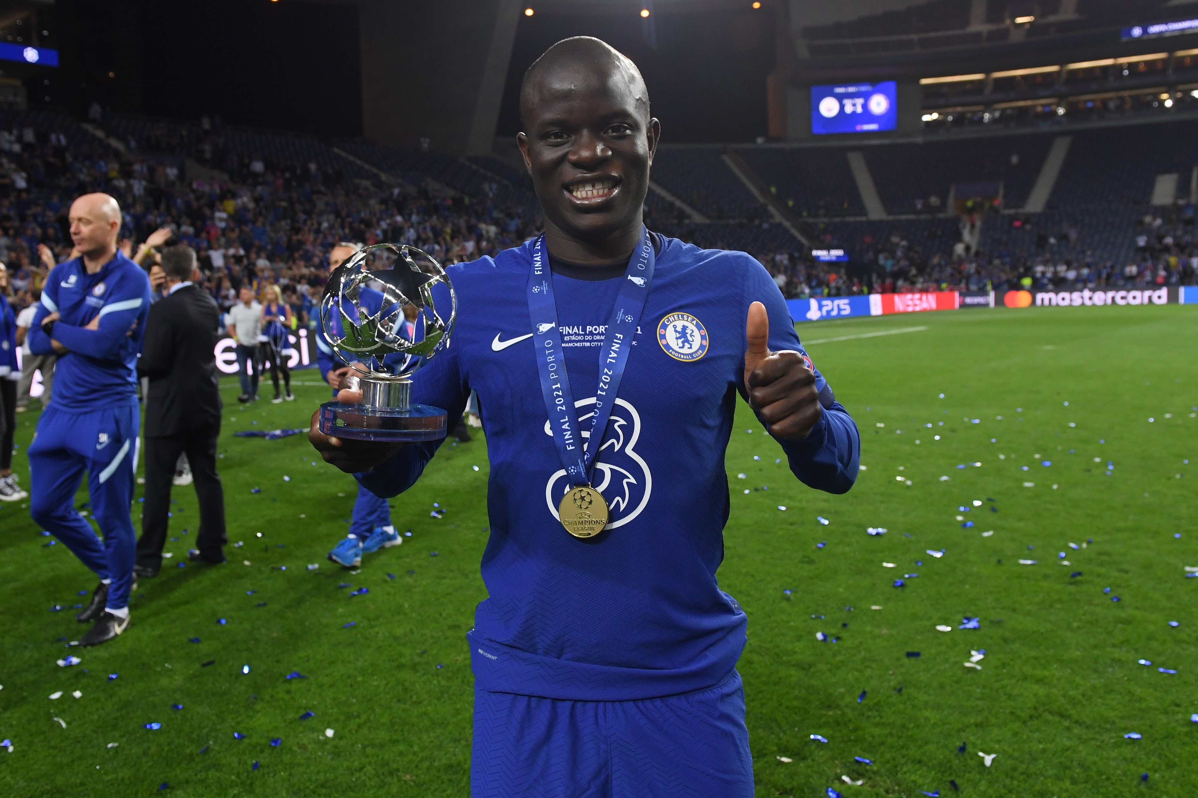 Kante: “Quỷ lùn” ông chủ tuyến giữa Chelsea, xứng đáng Quả bóng vàng? - 9