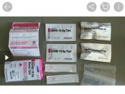 Thị trường - Tiêu dùng - Bộ kit xét nghiệm Covid-19 được rao bán tràn lan trên chợ mạng với giá cả triệu đồng