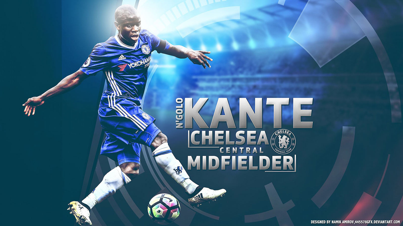 Kante: “Quỷ lùn” ông chủ tuyến giữa Chelsea, xứng đáng Quả bóng vàng? - 13