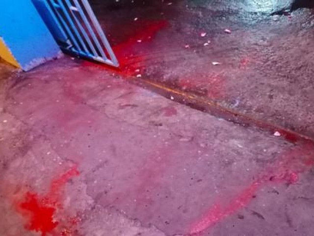 Pháp luật - CLIP: Những kẻ lạ mặt "khủng bố" một gia đình ở TP Thủ Đức - TP HCM