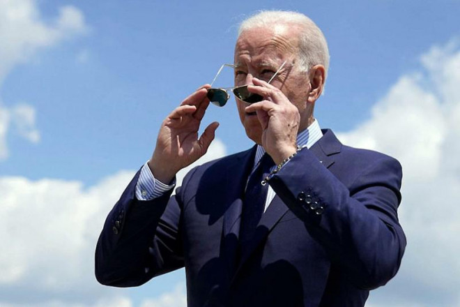 Tổng thống Mỹ Joe Biden chỉ đạo các cơ quan tình báo “nỗ lực gấp đôi” điều tra và báo cáo cho ông trong 90 ngày. Ảnh: ABC NEWS