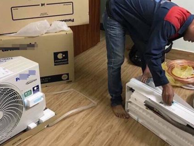 Thị trường - Tiêu dùng - Quạt hơi nước, điều hòa nhiệt độ... hút hàng giữa ngày nắng nóng đỉnh điểm