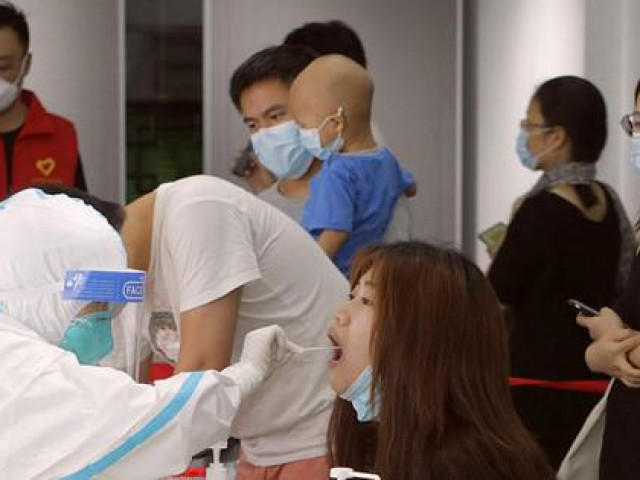 Thế giới - Ổ dịch COVID-19 ở Quảng Châu lan rộng sang thành phố lân cận