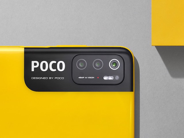 Dế sắp ra lò - Poco M3 Pro 5G trình làng với giá "sốc" chỉ 5,49 triệu đồng