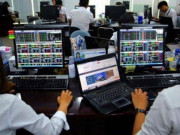 Kinh doanh - Sợ “sập” sàn, công ty chứng khoán không cho nhà đầu tư sửa lệnh, huỷ lệnh