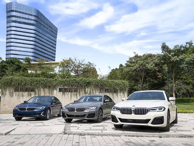 BMW lập kỉ lục doanh số trong 3 tháng đầu năm với gần 600.000 xe giao đến tay khách hàng toàn cầu - 1