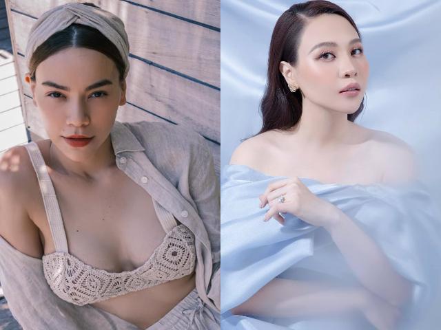 Đời sống Showbiz - Bà xã Cường Đô La đáp trả khi ái nữ Suchin bị so sánh với con nhà Hà Hồ