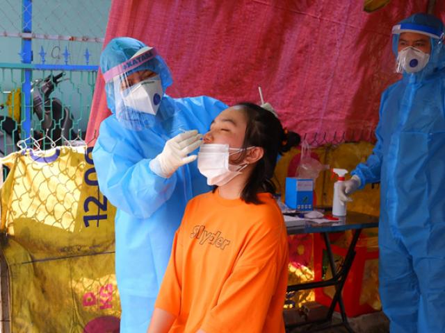 Tin tức trong ngày - Thêm 23 người nghi nhiễm COVID-19 ở TP.HCM