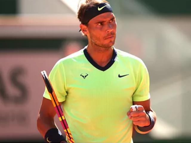 Thể thao - Nóng nhất thể thao tối 2/6: Nadal bắt kịp Federer và đàn chị Chris Evert