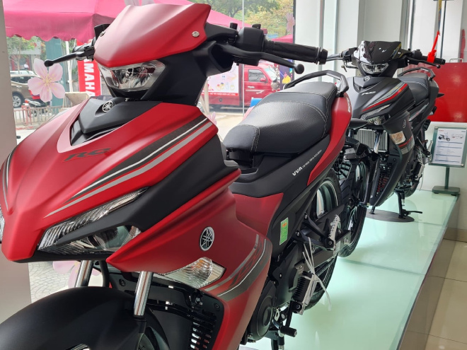 Giá xe Yamaha Exciter 155 tháng 6/2021 bất ngờ chững lại và giảm sốc - 4