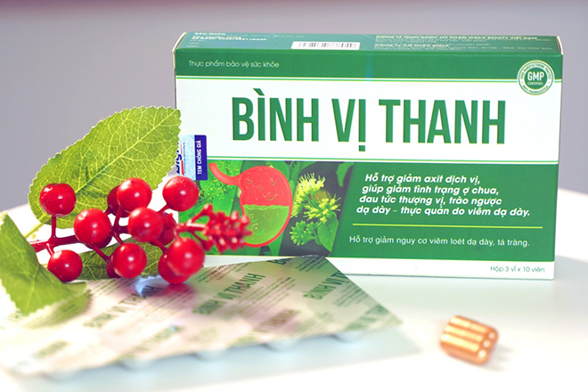 Giải quyết nỗi lo đau dạ dày với giải pháp từ thiên nhiên - 4