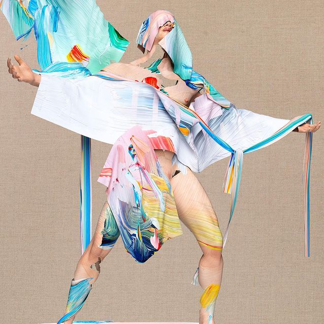 Nhà mốt Valentino kết hợp với Matthew Stone đưa công nghệ NFT vào thế giới thời trang - 4