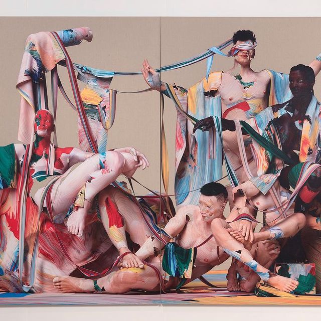 Nhà mốt Valentino kết hợp với Matthew Stone đưa công nghệ NFT vào thế giới thời trang - 2