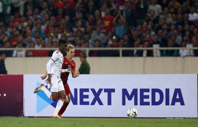 Nóng: 600 triệu đồng/TVC quảng cáo ở trận đấu ĐT Việt Nam đua vé World Cup 2022 - 1