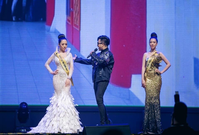 "Á hậu có nụ cười đẹp nhất" ngày càng gợi cảm sau 2 năm - 1