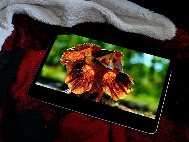 Thời trang Hi-tech - Đây là tương lai màn hình của Apple, iFan đã biết hay chưa?