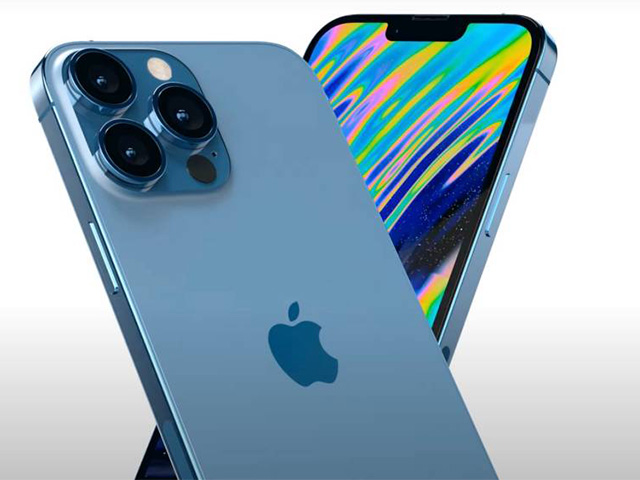 Thời trang Hi-tech - iPhone 13 Pro Max năm nay sẽ có pin "khủng"