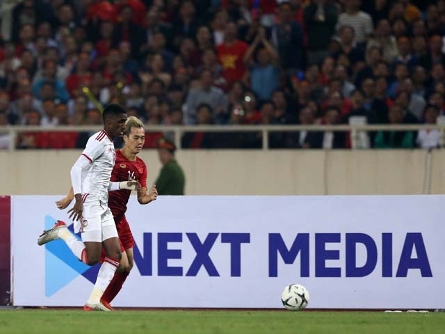 Bóng đá - Nóng: 600 triệu đồng/TVC quảng cáo ở trận đấu ĐT Việt Nam đua vé World Cup 2022