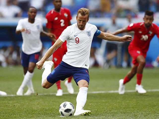Bóng đá - Đua vua phá lưới EURO cực nóng: Với "Sư tử đầu đàn" Harry Kane, ĐT Anh mơ vô địch