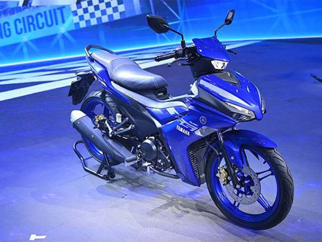 Xe máy - Xe đạp - Exciter 155 VVA đang được bán online với giá rẻ hơn đề xuất của Yamaha