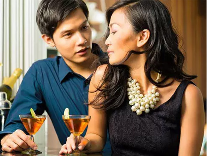 Chàng trai đã chuyển về căn biệt thự sống cùng tôi khi tình cảm của chúng tôi mặn nồng, gắn bó. (Ảnh minh họa)