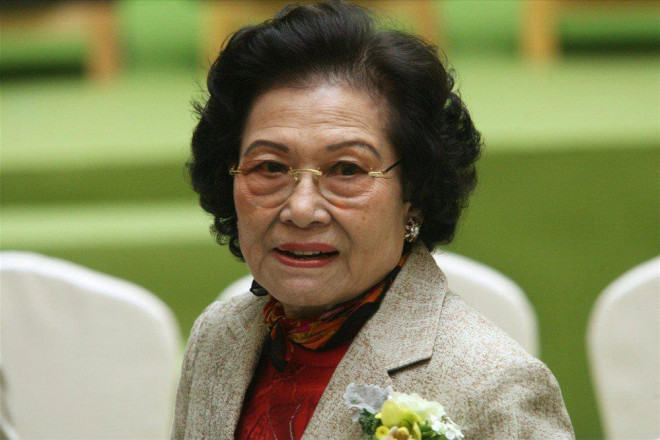 Nữ tỷ phú Kwong Siu Hing đứng thứ 78 trong top những người giàu nhất hành tinh.