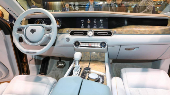 Rolls-Royce của nước Nga chính thức được sản xuất đại trà - 4