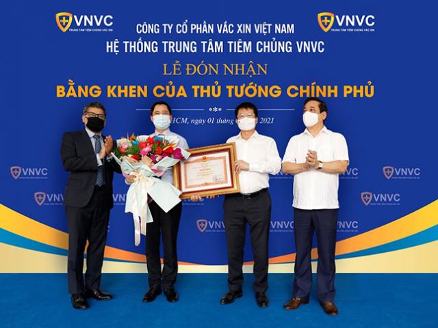 Sức khỏe đời sống - Đặt cọc 30 triệu đô ngay khi nghiên cứu, VNVC thành công đưa vắc xin COVID-19 về Việt Nam
