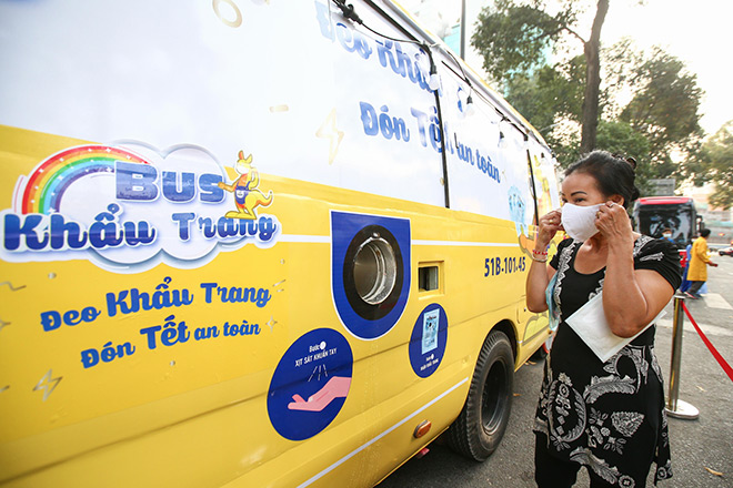 DONY “tung” khẩu trang vải xuất khẩu Châu Âu và Mỹ vào thị trường Việt Nam - 3