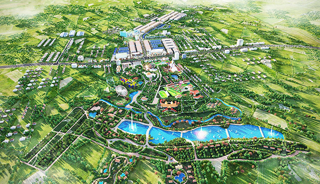Dự án Felicia City Bình Phước: Sức hút từ “ngôi nhà thứ hai” đạt tiêu chuẩn sống xanh - 2