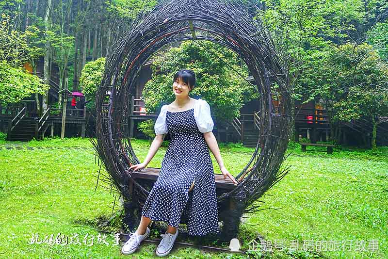 Khu nghỉ mát được ví như “Xứ sở thần tiên đẹp nhất Trung Quốc” - 2