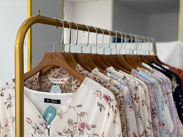 Sự cẩn trọng trong từng chi tiết sản phẩm giúp Quin House chinh phục mọi khách hàng