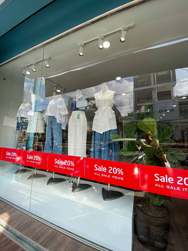  Cập nhật xu hướng thời trang giúp Quinn House luôn là sự lựa chọn đầu tiên của phái đẹp