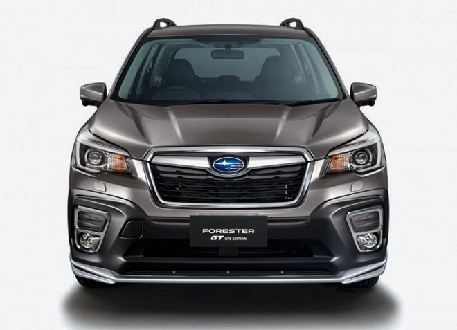 Subaru Việt Nam tiếp tục khuyến mãi hơn 159 triệu đồng cho dòng xe Forester - 1