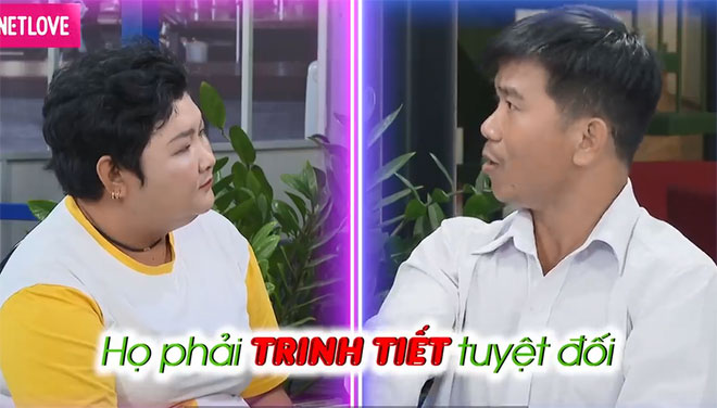 Tìm bạn gái còn trinh nguyên, chàng U40 đòi bỏ về khi gặp đối phương - 6