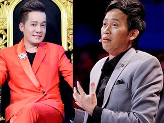 Đời sống Showbiz - Sao nam ngồi cùng ghế nóng với Hoài Linh là ai?