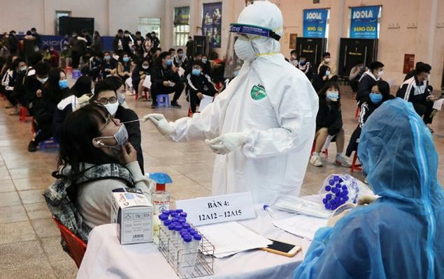 Đã có kết quả xét nghiệm SARS-CoV-2 của hơn 90.000 người tại TP.HCM - 1