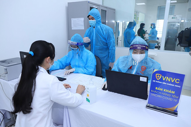 Đặt cọc 30 triệu đô ngay khi nghiên cứu, VNVC thành công đưa vắc xin COVID-19 về Việt Nam - 3