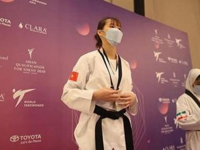 Thể thao - Đội tuyển taekwondo Việt Nam: Nối lại giấc mơ