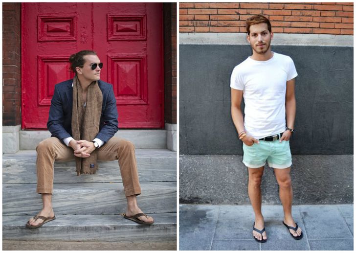 10 món đồ trong tủ quần áo đàn ông khiến phụ nữ khó chịu - 4