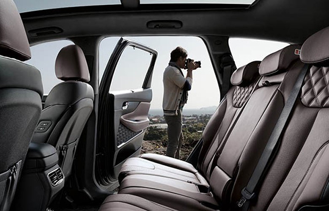 Hyundai Yên Bái: “Lễ ra mắt Santafe 2021 online với nhiều phần quà hấp dẫn” - 7