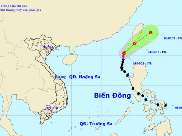 Tin tức trong ngày - Thông tin mới nhất về bão số 1 Choi-wan và đợt “mưa vàng” ở miền Bắc