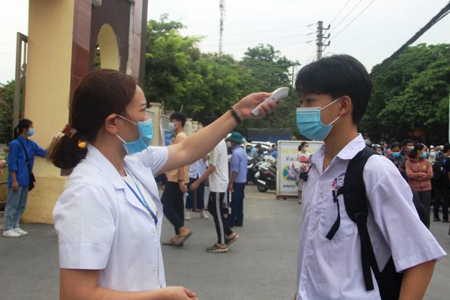 Hơn 38.500 thí sinh Thanh Hoá thi tuyển vào lớp 10 thế nào? - 1