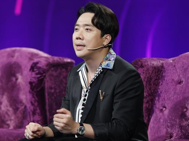 Giải trí - Trấn Thành nói một câu khiến thí sinh bật khóc trên sân khấu