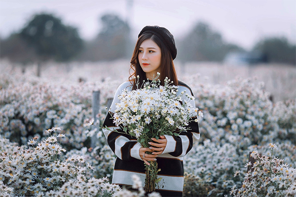 Hot girl 10X Phan Thị Tố Trinh chia sẻ đam mê trở thành diễn viên chuyên nghiệp - 2