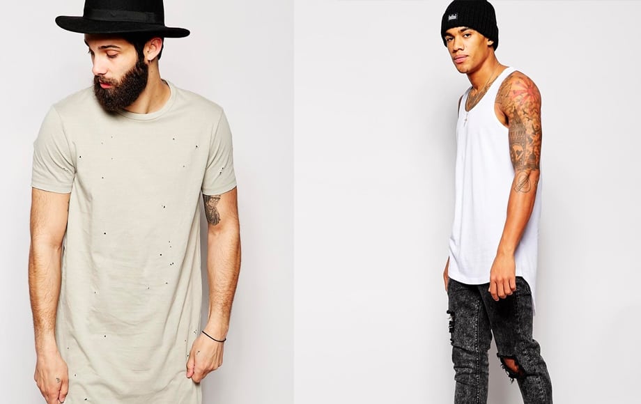 Bí quyết mặc áo ba lỗ nam đơn giản, sành điệu trong hè nóng bức - 3